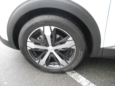 Peugeot 3008 Gebrauchtwagen