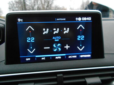 Peugeot 3008 Gebrauchtwagen