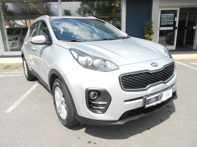 KIA Sportage Gebrauchtwagen KIA Sportage Gebrauchtwagen