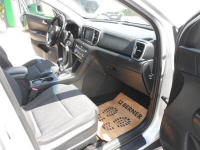 KIA Sportage Gebrauchtwagen KIA Sportage Gebrauchtwagen
