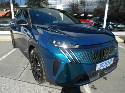 Peugeot 3008 Jahreswagen Peugeot 3008 Jahreswagen