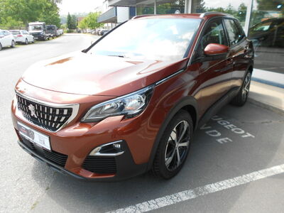 Peugeot 3008 Gebrauchtwagen Peugeot 3008 Gebrauchtwagen