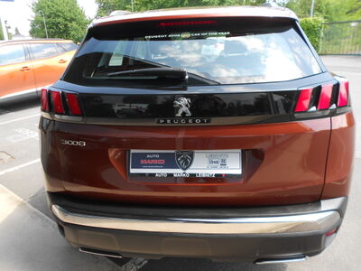 Peugeot 3008 Gebrauchtwagen Peugeot 3008 Gebrauchtwagen