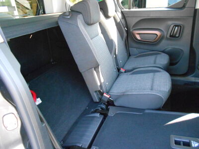 Peugeot Rifter Gebrauchtwagen Peugeot Rifter Gebrauchtwagen