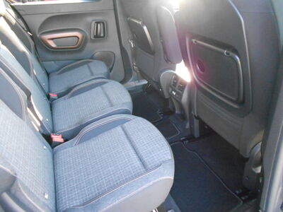 Peugeot Rifter Gebrauchtwagen Peugeot Rifter Gebrauchtwagen