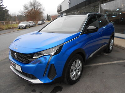 Peugeot 3008 Gebrauchtwagen Peugeot 3008 Gebrauchtwagen