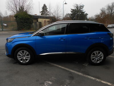 Peugeot 3008 Gebrauchtwagen Peugeot 3008 Gebrauchtwagen