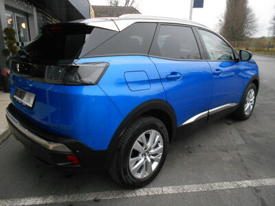 Peugeot 3008 Gebrauchtwagen Peugeot 3008 Gebrauchtwagen