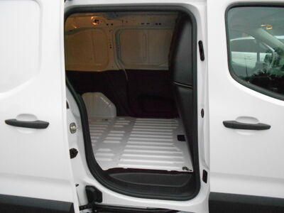 Peugeot Partner Jahreswagen Peugeot Partner Jahreswagen