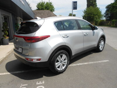 KIA Sportage Gebrauchtwagen KIA Sportage Gebrauchtwagen