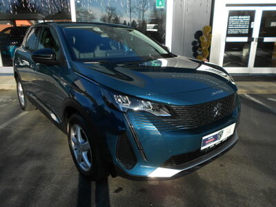 Peugeot 3008 Gebrauchtwagen Peugeot 3008 Gebrauchtwagen