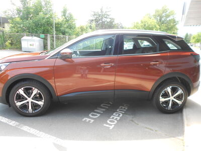 Peugeot 3008 Gebrauchtwagen Peugeot 3008 Gebrauchtwagen