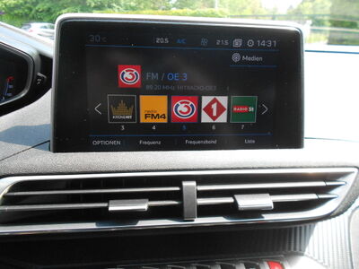 Peugeot 3008 Gebrauchtwagen Peugeot 3008 Gebrauchtwagen