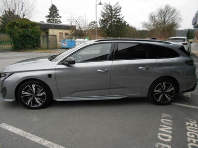 Peugeot 308 Gebrauchtwagen Peugeot 308 Gebrauchtwagen