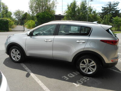 KIA Sportage Gebrauchtwagen