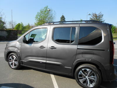 Peugeot Rifter Gebrauchtwagen