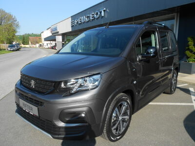 Peugeot Rifter Gebrauchtwagen