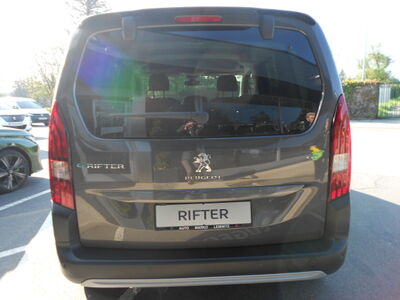Peugeot Rifter Gebrauchtwagen
