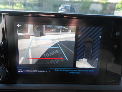 Peugeot Rifter Gebrauchtwagen