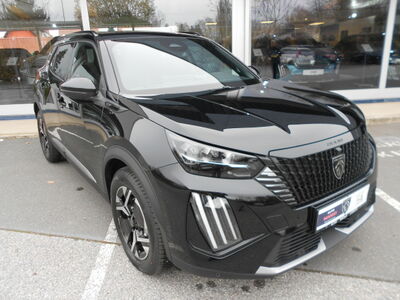 Peugeot 2008 Jahreswagen