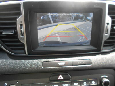 KIA Sportage Gebrauchtwagen