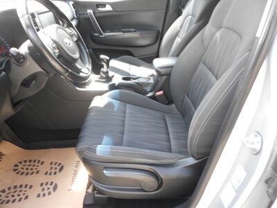 KIA Sportage Gebrauchtwagen