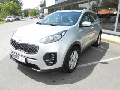 KIA Sportage Gebrauchtwagen