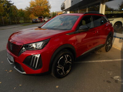 Peugeot 2008 Jahreswagen