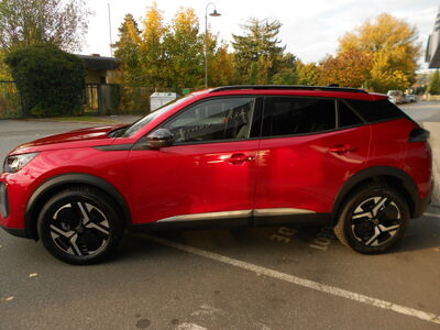 Peugeot 2008 Jahreswagen