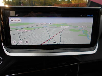 Peugeot 2008 Jahreswagen