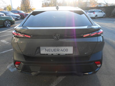Peugeot 408 Jahreswagen