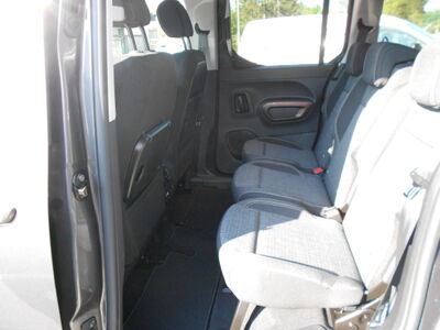 Peugeot Rifter Gebrauchtwagen Peugeot Rifter Gebrauchtwagen