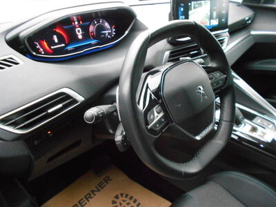 Peugeot 3008 Gebrauchtwagen Peugeot 3008 Gebrauchtwagen