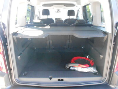 Peugeot Rifter Gebrauchtwagen Peugeot Rifter Gebrauchtwagen