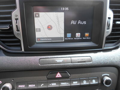 KIA Sportage Gebrauchtwagen