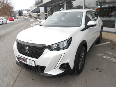 Peugeot 2008 Gebrauchtwagen