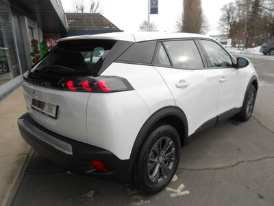 Peugeot 2008 Gebrauchtwagen