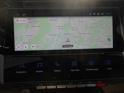 Peugeot 408 Gebrauchtwagen