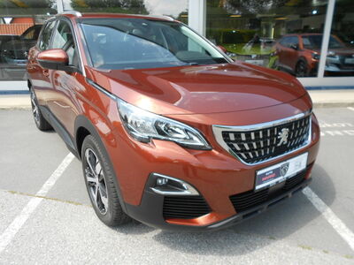 Peugeot 3008 Gebrauchtwagen