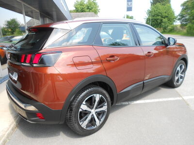 Peugeot 3008 Gebrauchtwagen