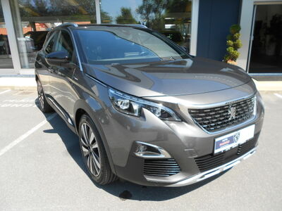 Peugeot 3008 Gebrauchtwagen