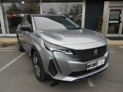 Peugeot 3008 Gebrauchtwagen
