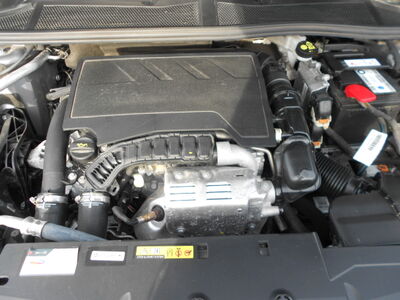 Peugeot 408 Gebrauchtwagen