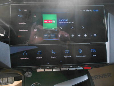 Peugeot 408 Gebrauchtwagen