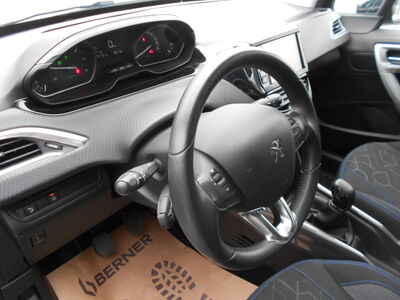 Peugeot 2008 Gebrauchtwagen