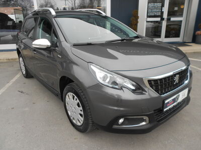 Peugeot 2008 Gebrauchtwagen