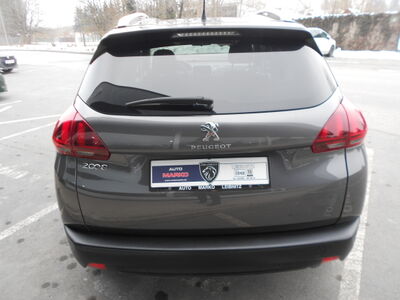 Peugeot 2008 Gebrauchtwagen