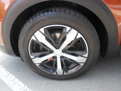 Peugeot 3008 Gebrauchtwagen