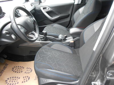 Peugeot 2008 Gebrauchtwagen