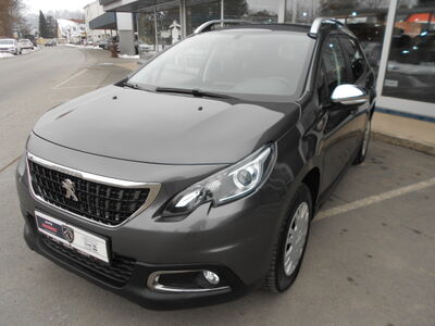 Peugeot 2008 Gebrauchtwagen